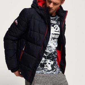 Super Triple Goose Warmth Jacket size Men's M